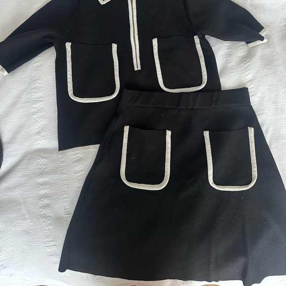 MATCHING ZARA SET - Picture 2 of 2